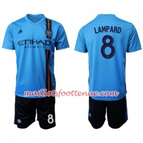 Maillot/Tenue New York City FC LAMPARD 8 Enfant Domicile 2019/2020